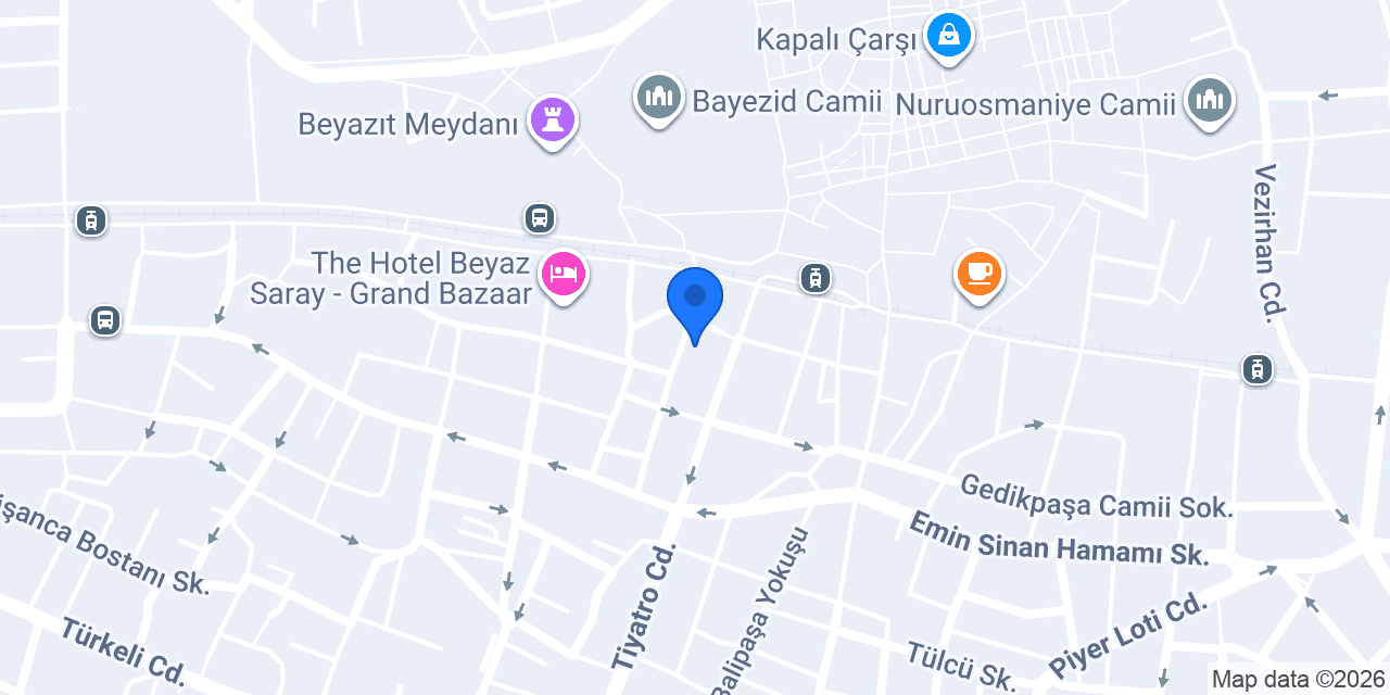 Duman Çanta konumu