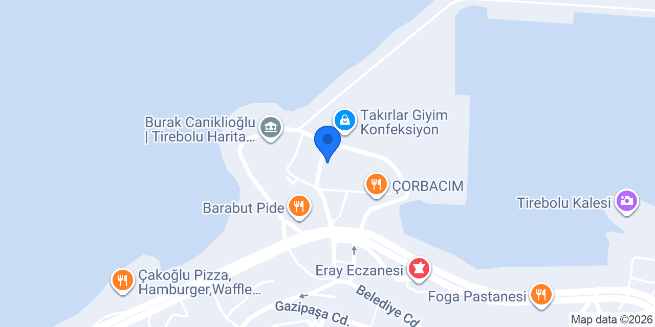 Başar Kuyumcusu konumu