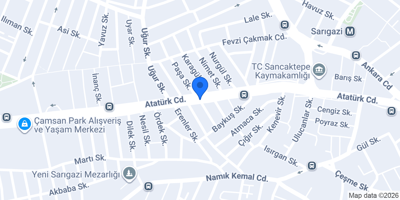 Sultançiftliği fırın konumu