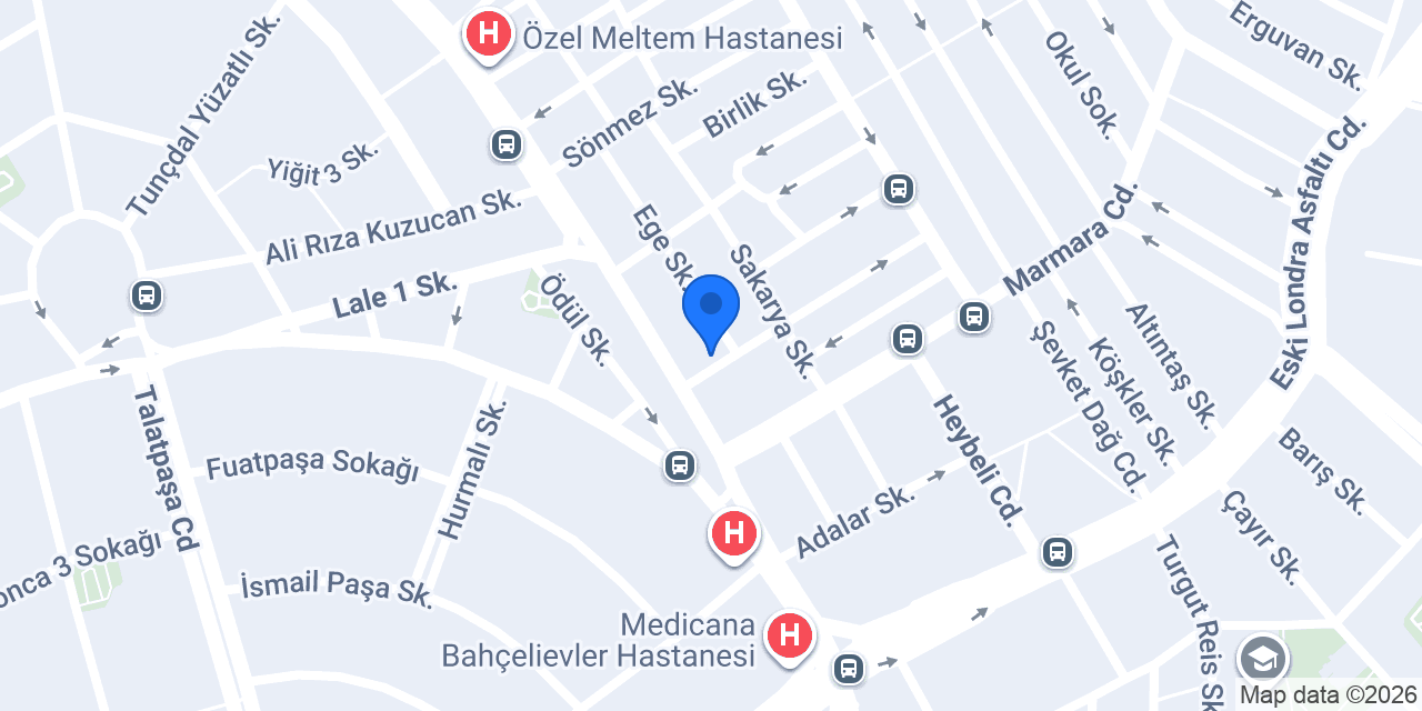 Allianz konumu