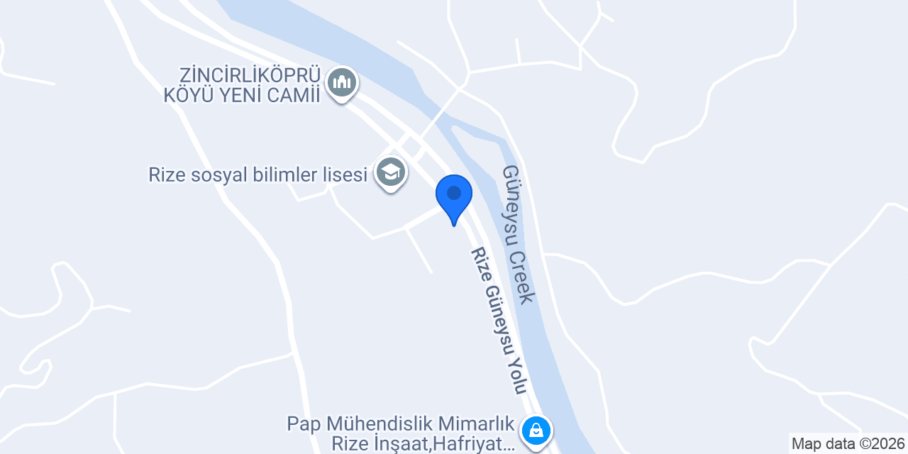 İSTİF YAPI İNŞAAT LTD.ŞTİ. konumu