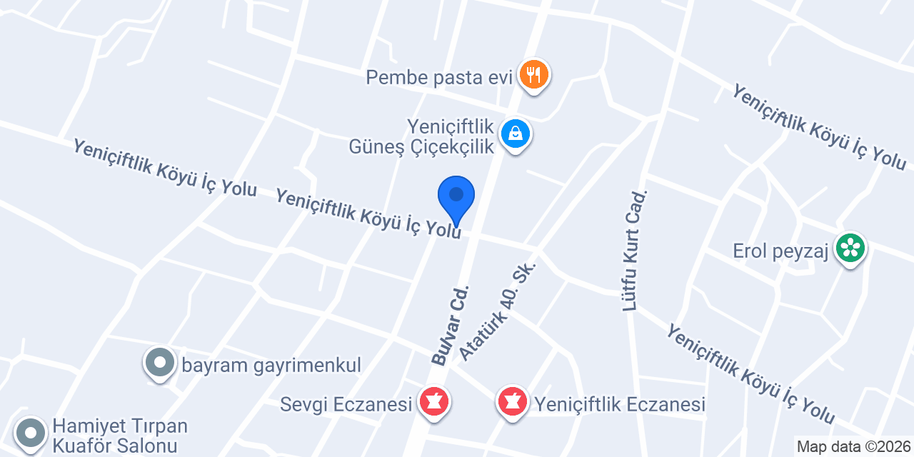 FEZNA ÇELİK KAPI VE PARKE konumu