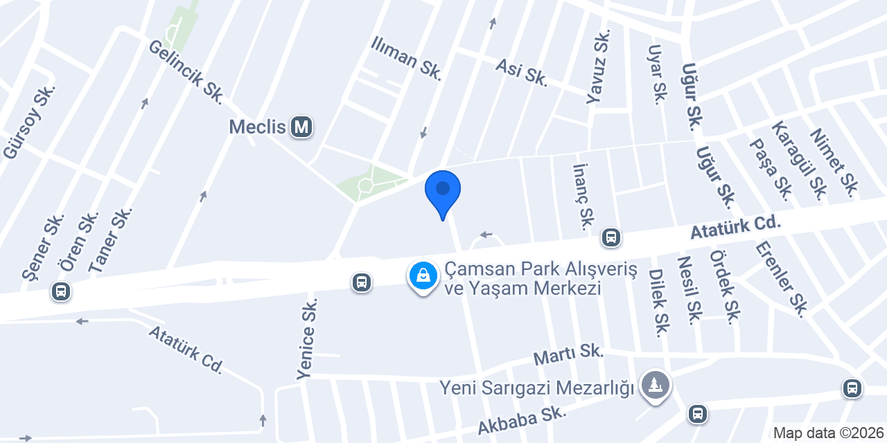 En iyi seçim konumu