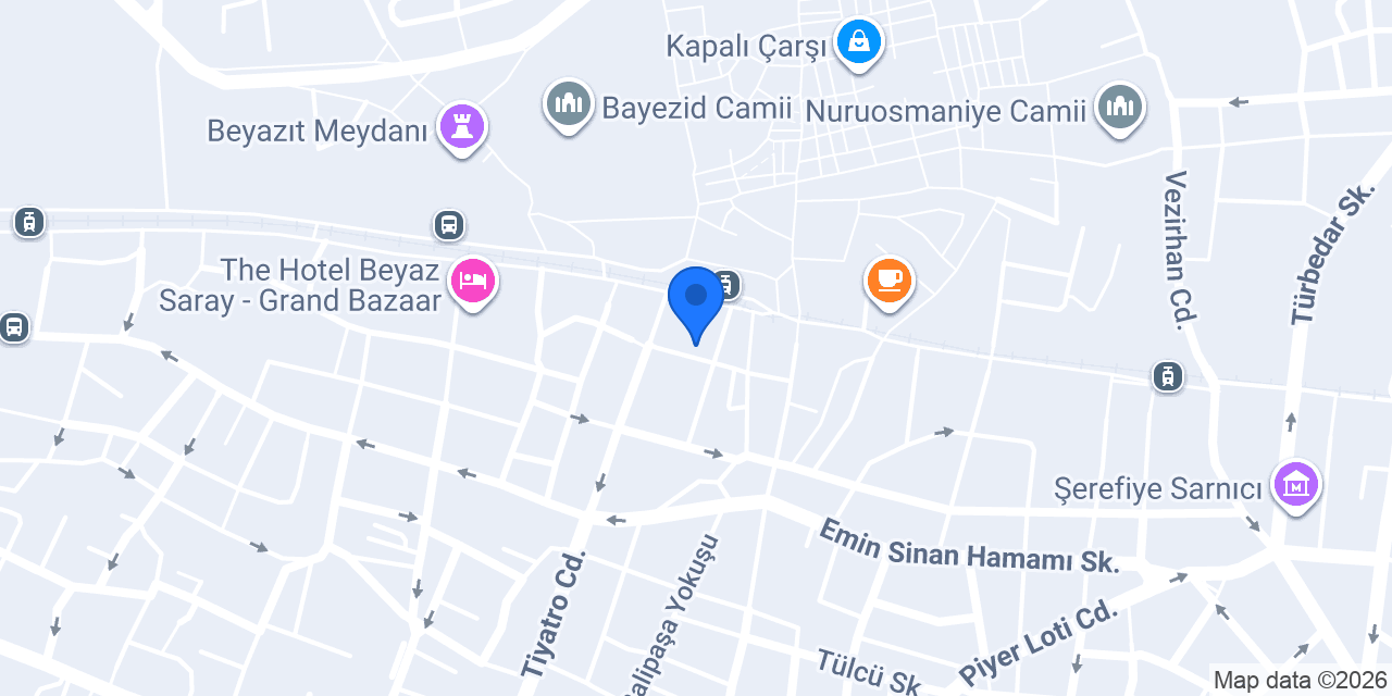 ŞAHİNLER PROMOSYON ÇANTA konumu