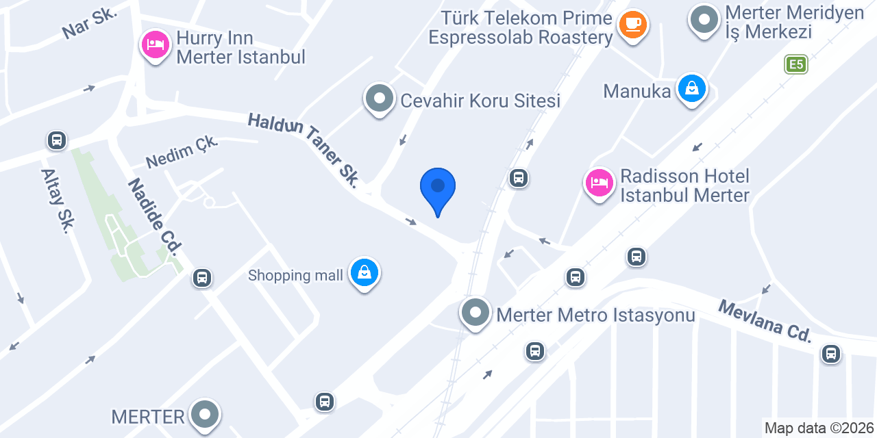 Avukat Cüneyt KÖSE konumu