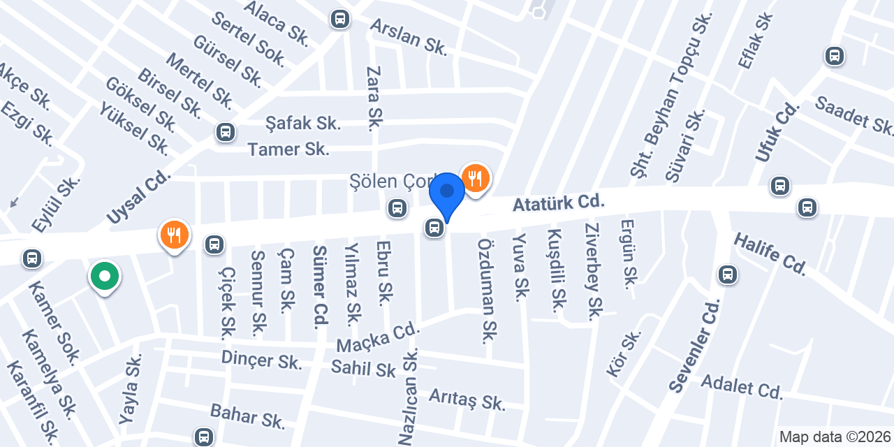 erdemir alçı filli boya konumu