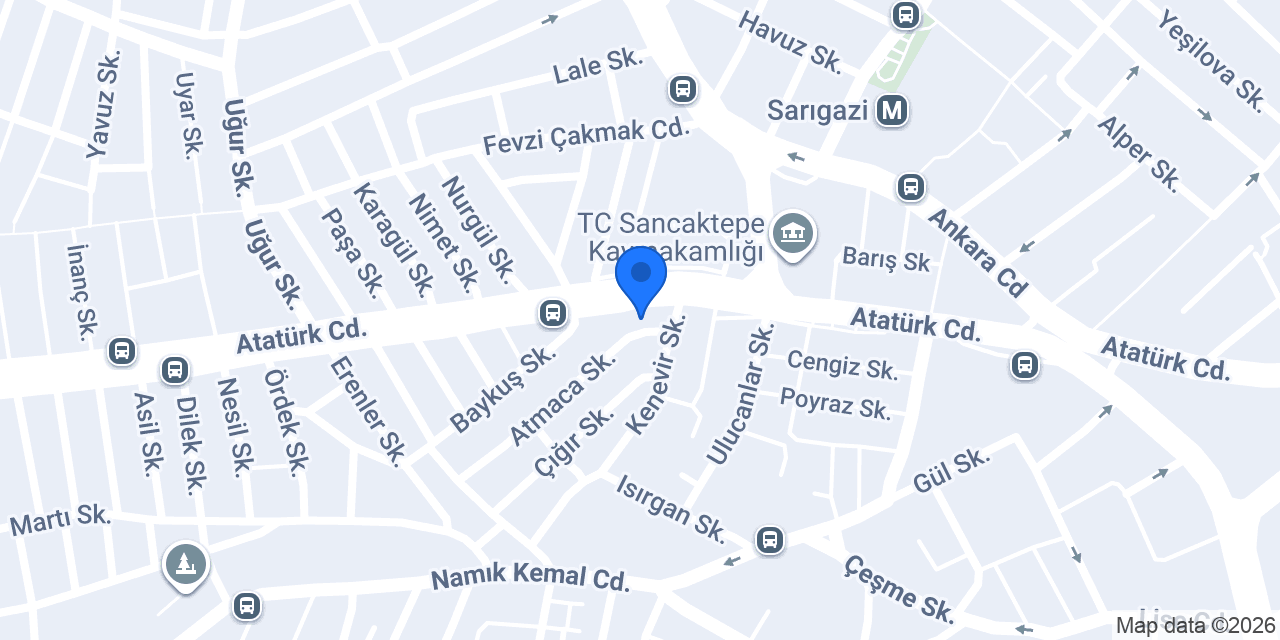 BAY BAYAN SALON ÇAĞLAR KALIN konumu
