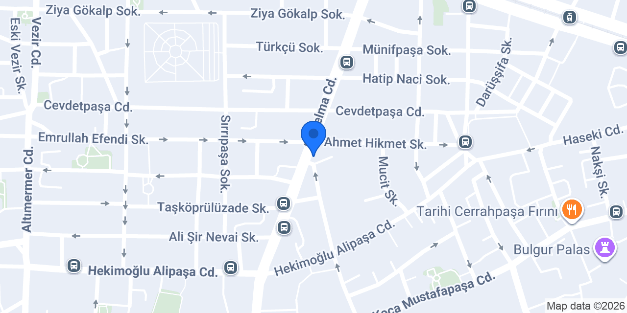 Eczane YÜREKLİ konumu