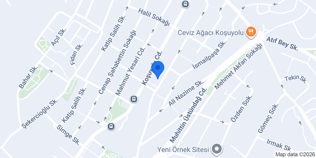 DBO konumu