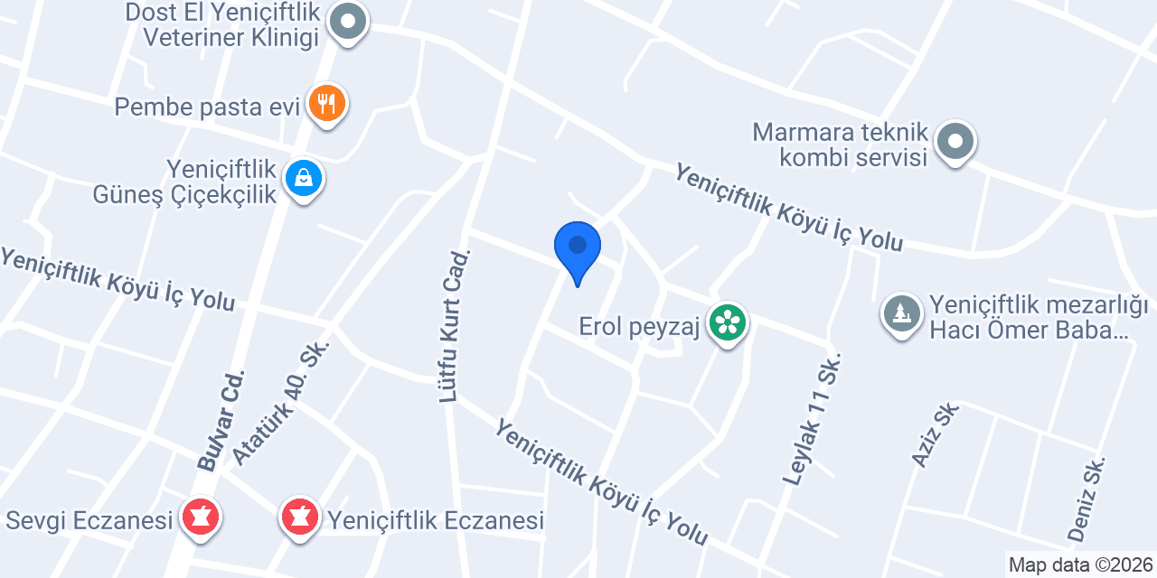 KABLANLAR İNŞAAT HAFRİYAT konumu