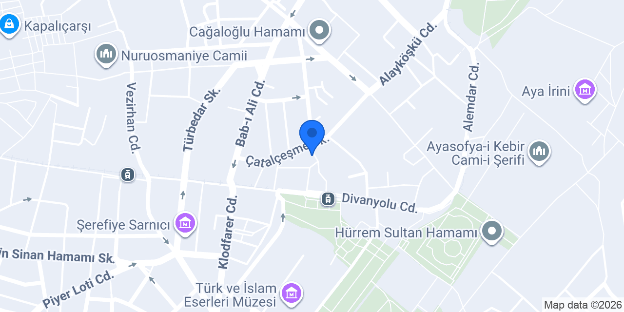 BREAKFAST İstanbul MASSA konumu