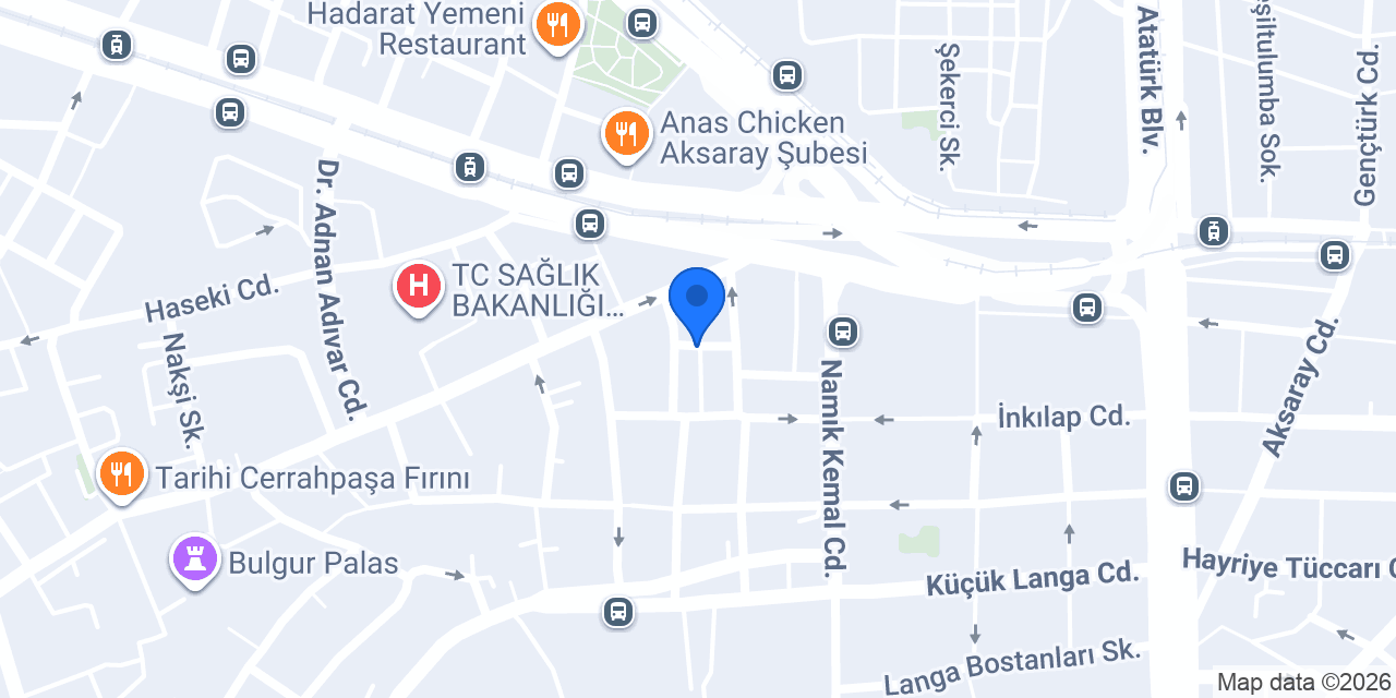 Yalçınkaya restaurant konumu