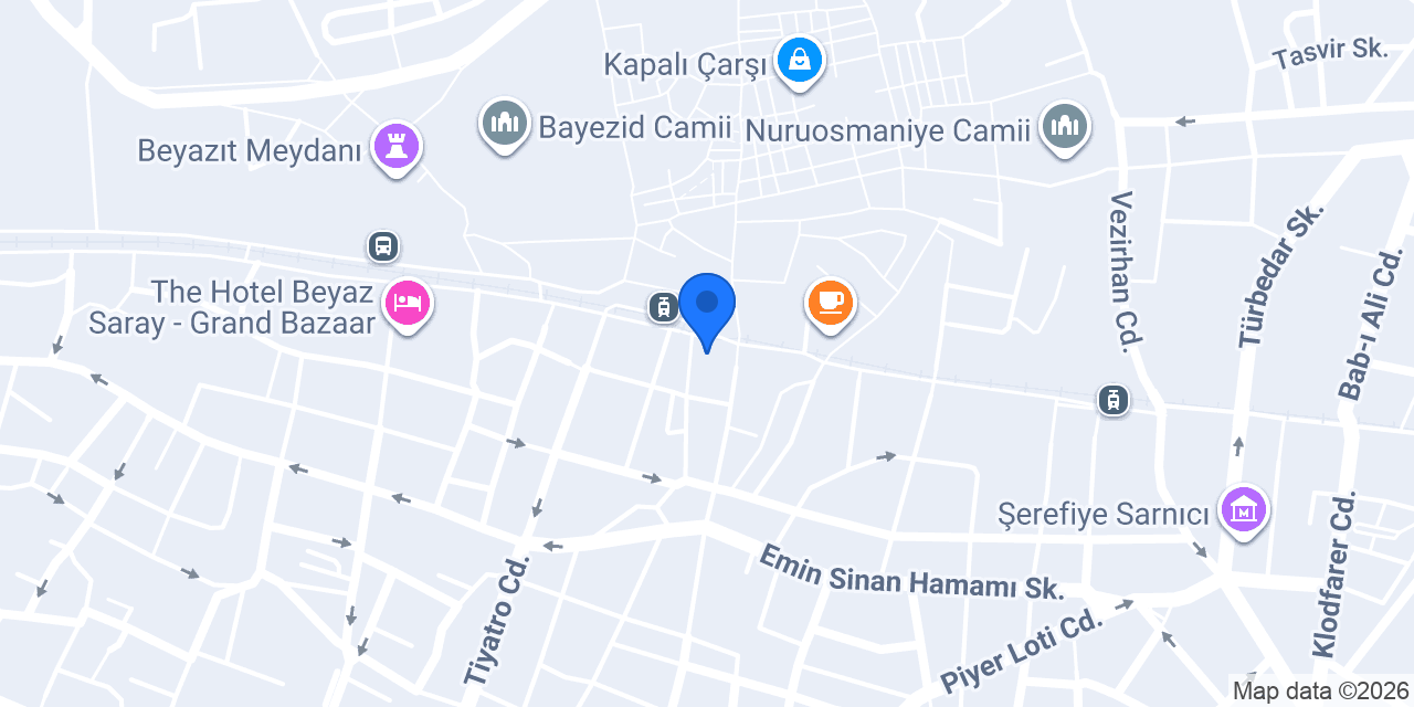 BALİN ŞAR RESTAURANT konumu