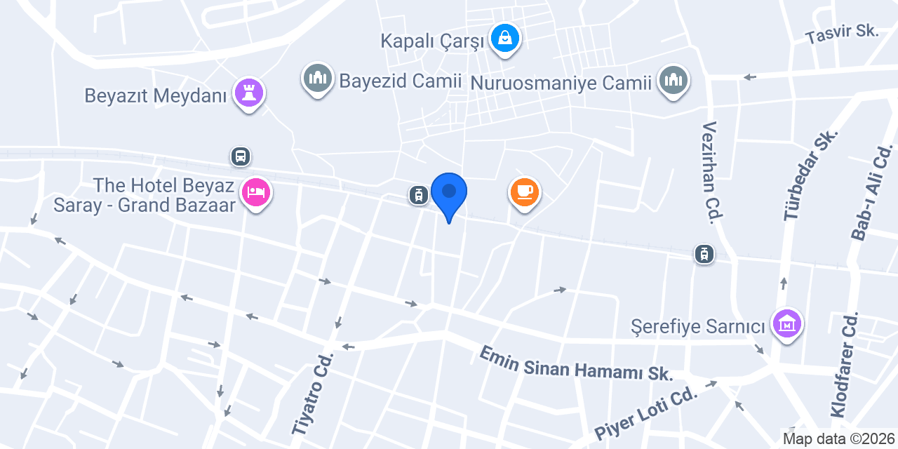 Ayhan Eczanesi konumu