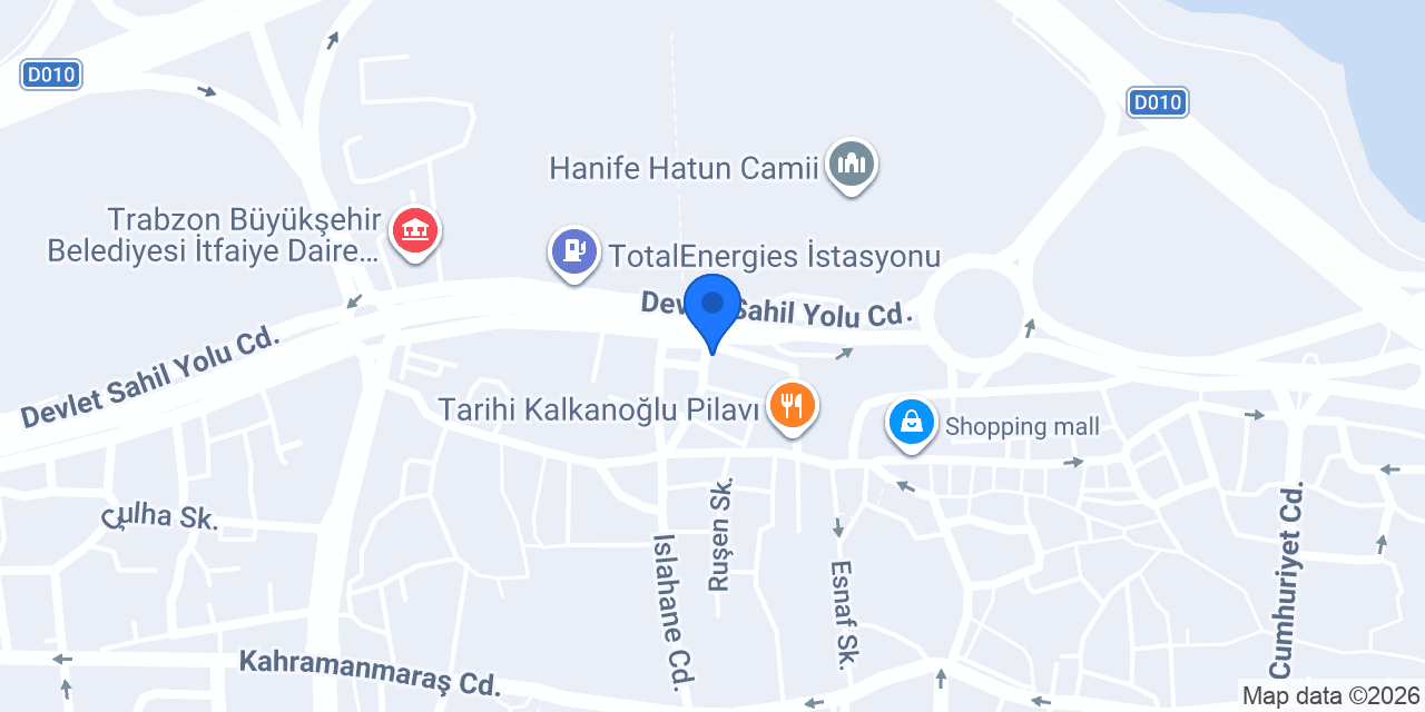 Kanberoğlu konumu
