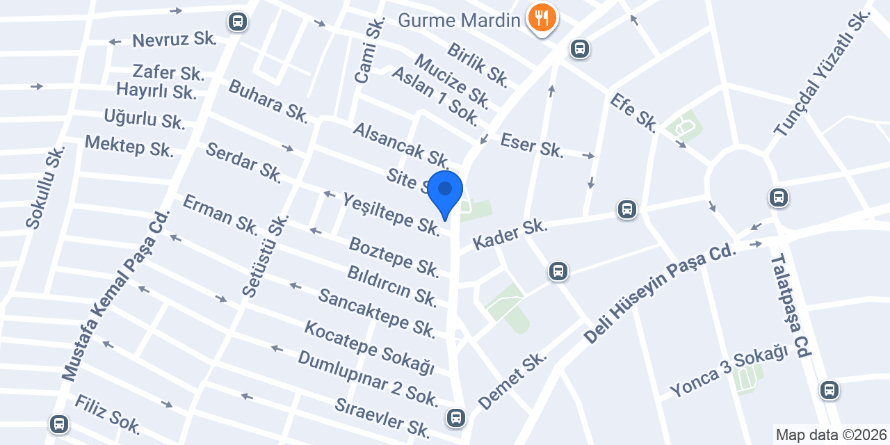 Öyküm Tekel Şarküteri konumu