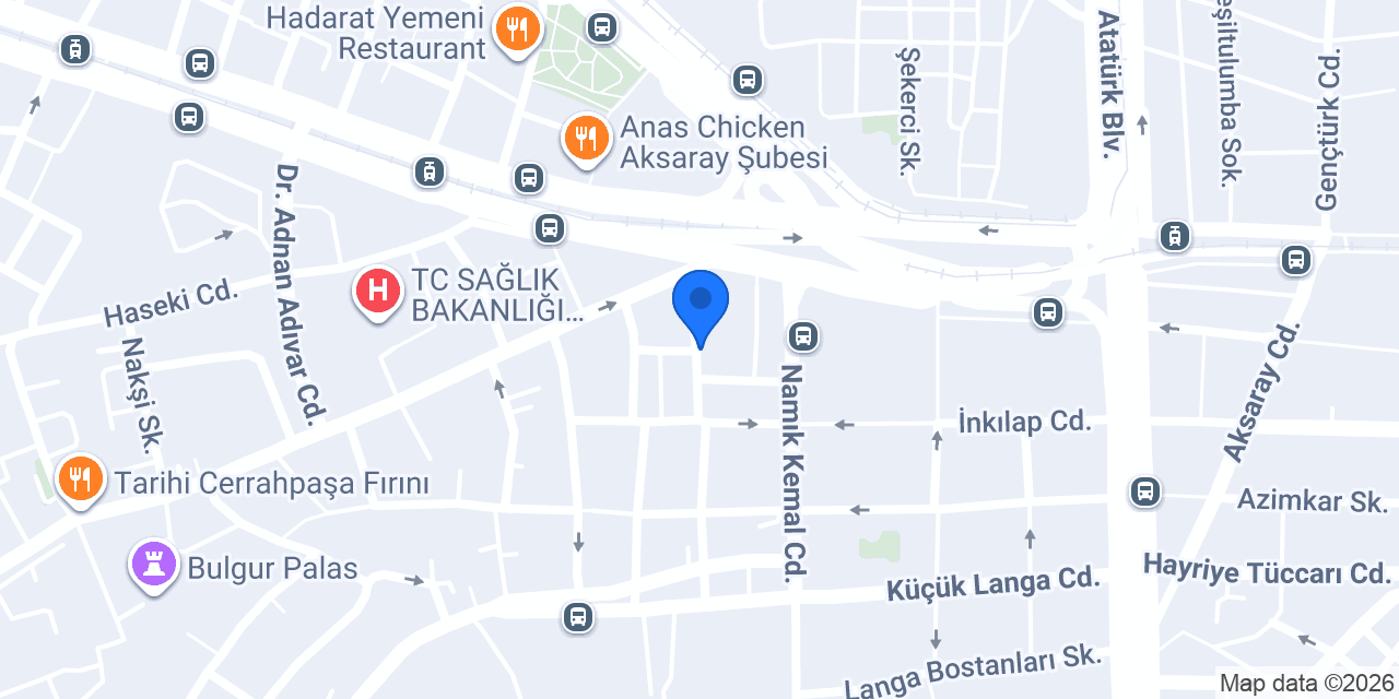 Laundry Pro – Laundromat & Coin Laundry / Aksaray konumu