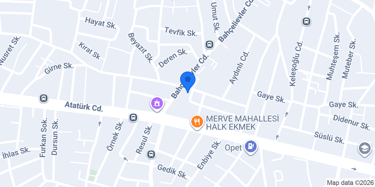 AKSAN MOBİLYA DEKORASYON konumu