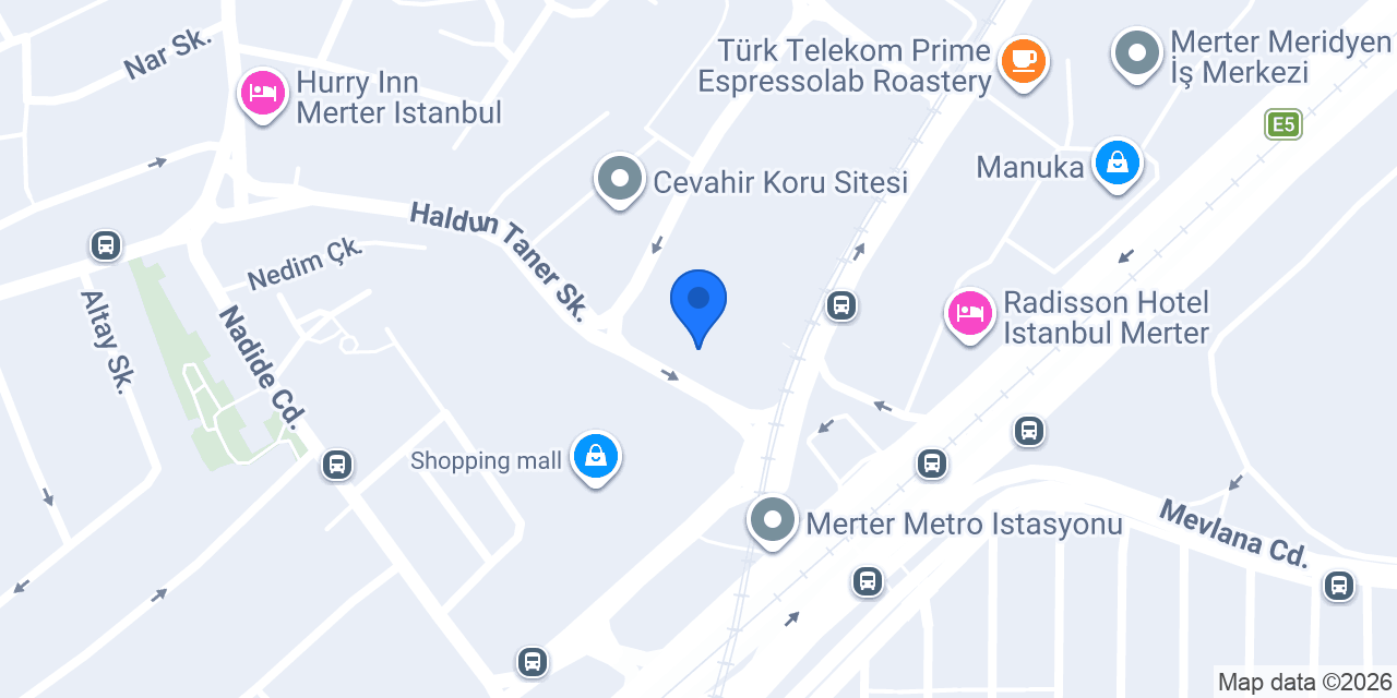BE Denetim konumu