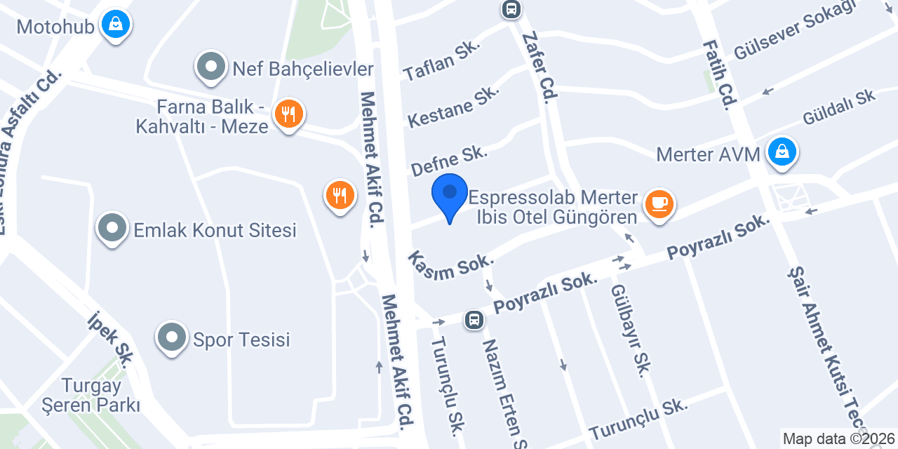 Bilkont konumu