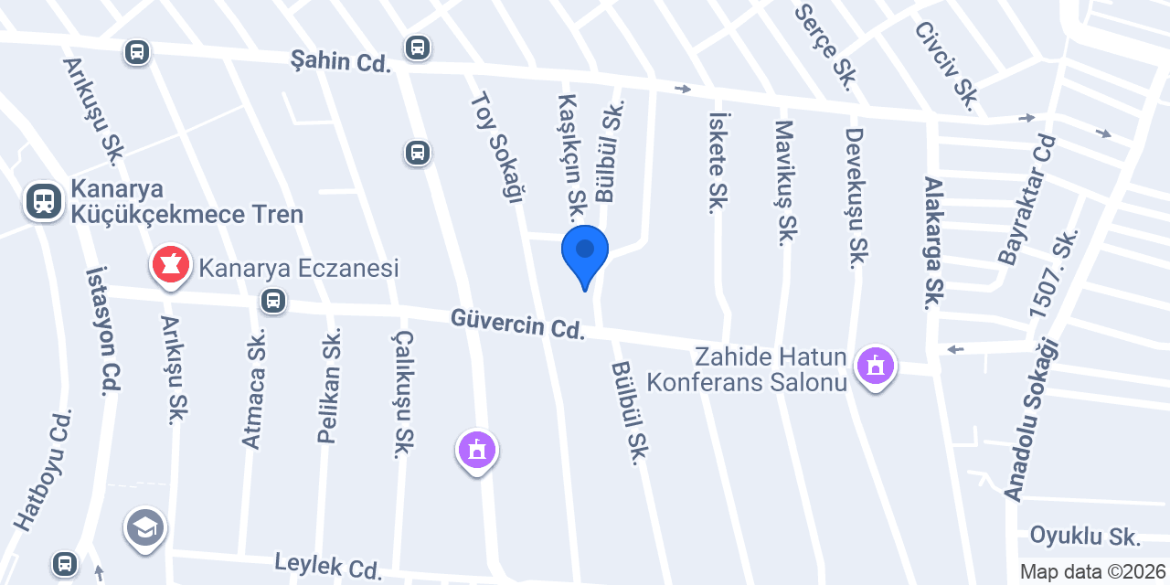 Heza Tandır konumu
