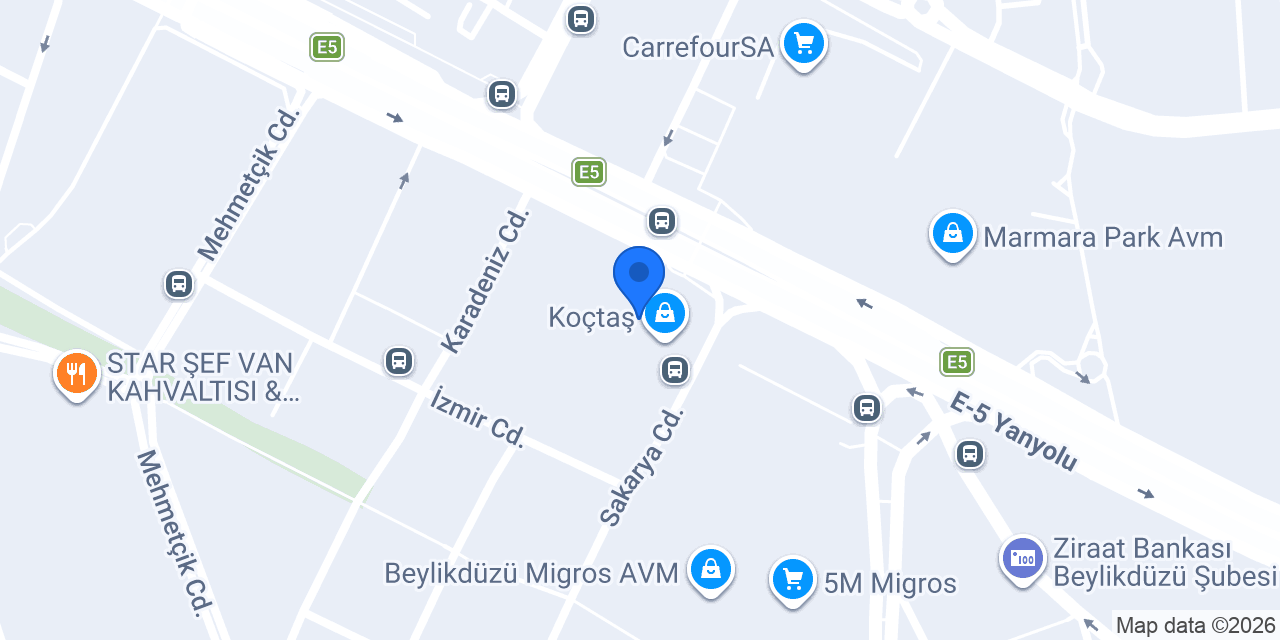 Yılmaz turizm konumu