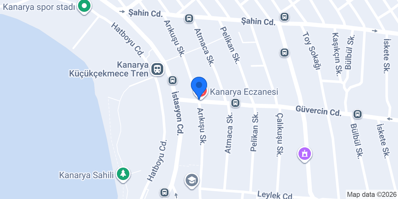 Engin elektrik konumu