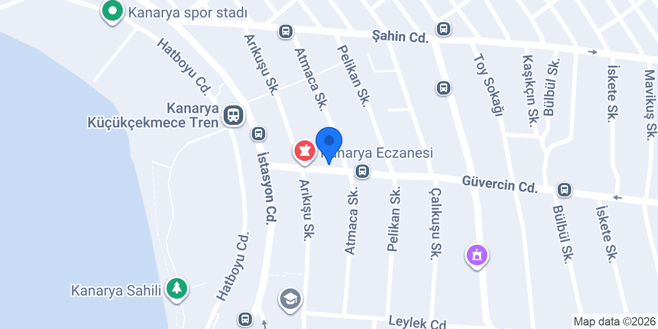 Deniz Biye konumu