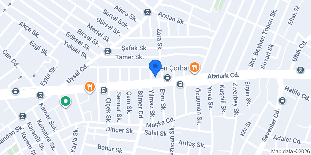 Sancaktepe Çiçek Albana Sancaktepe konumu
