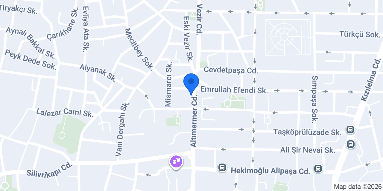 Et ve Balık Ürünleri konumu