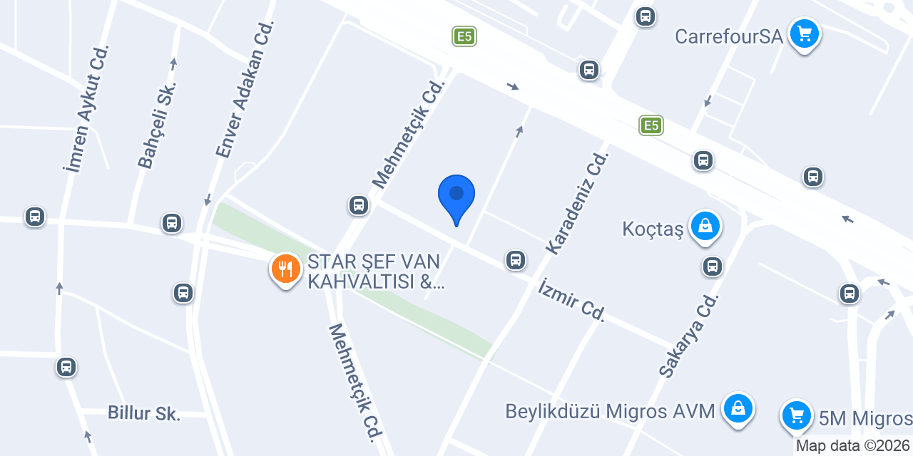 Conecto konumu