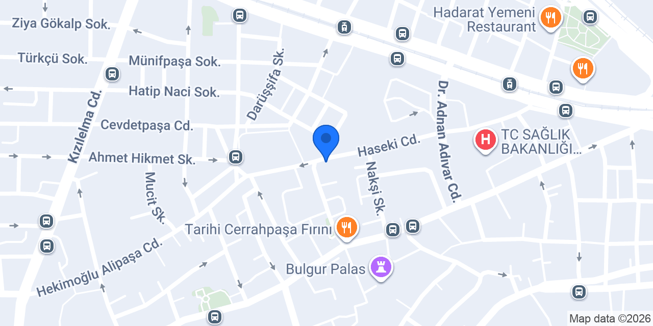 Marmara Erkek Berberi konumu