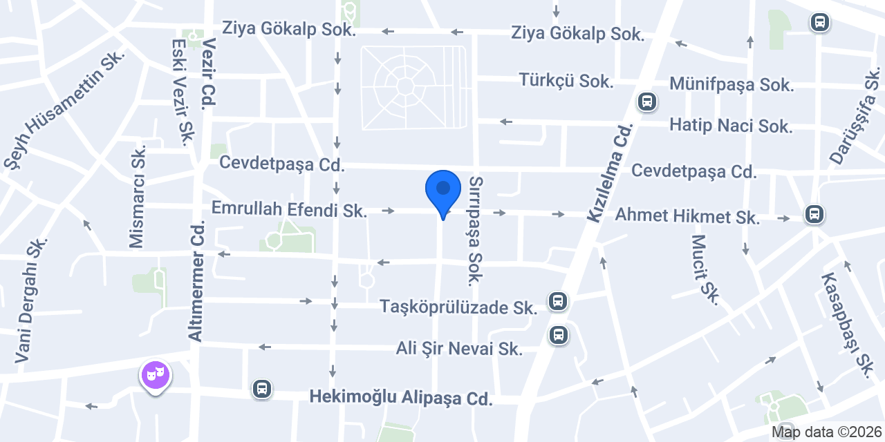 Doğan Marangoz konumu