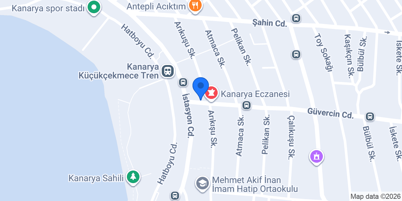 Şanlı pide konumu