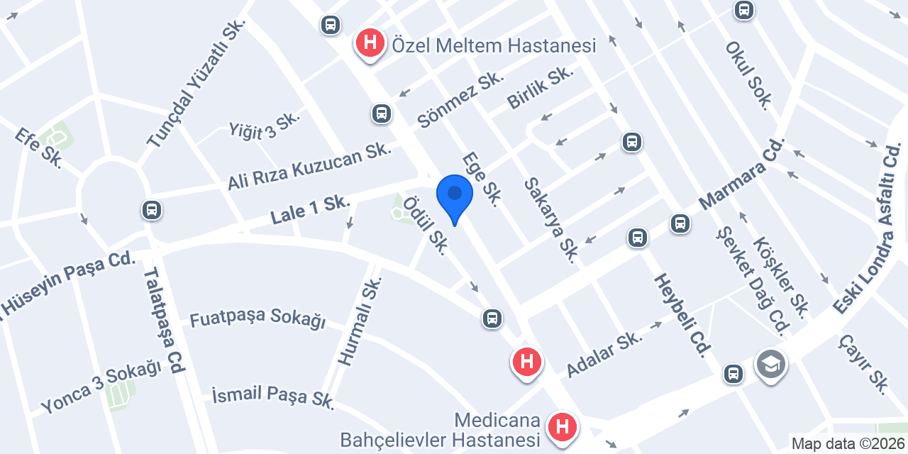 BERBER DÜKKANI UFUK konumu