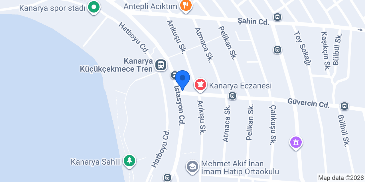Cilt Sanattır konumu