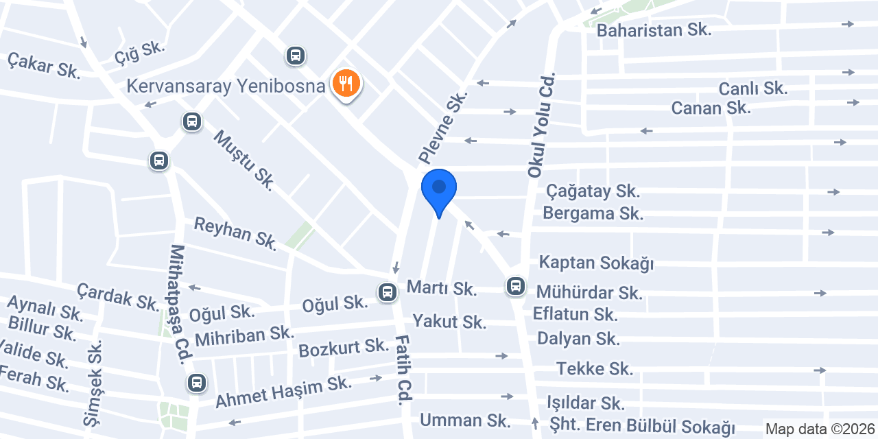 Terzi Ashab-ı Kehf konumu