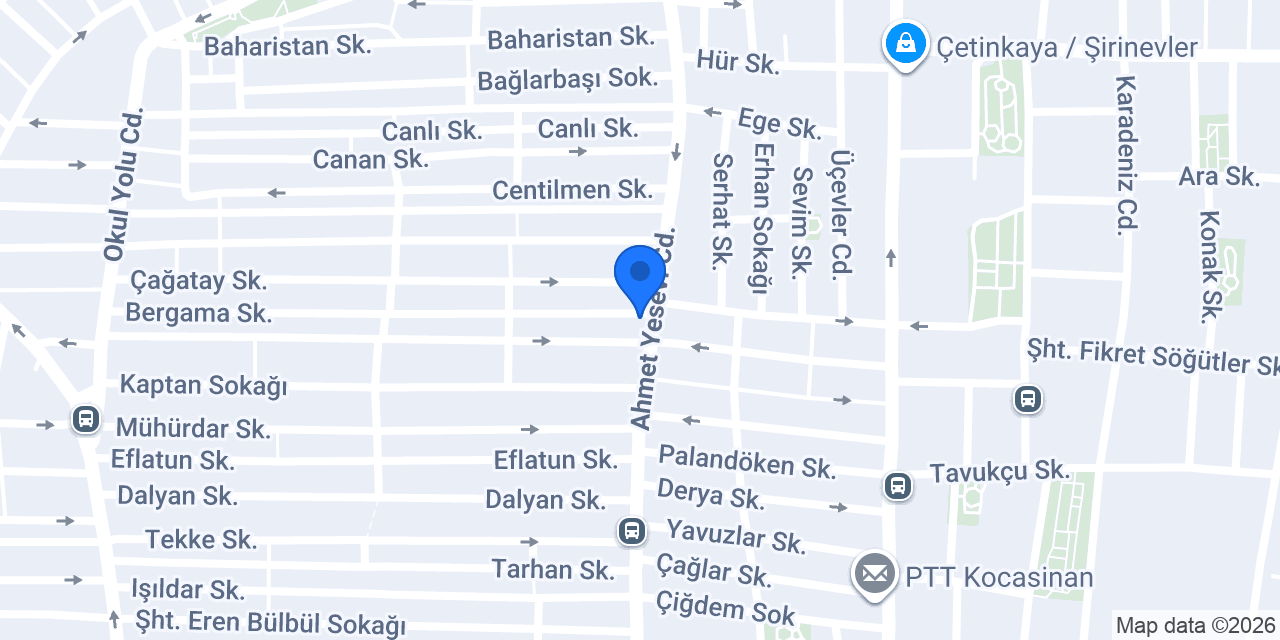 istanbul oğuz elektrik konumu