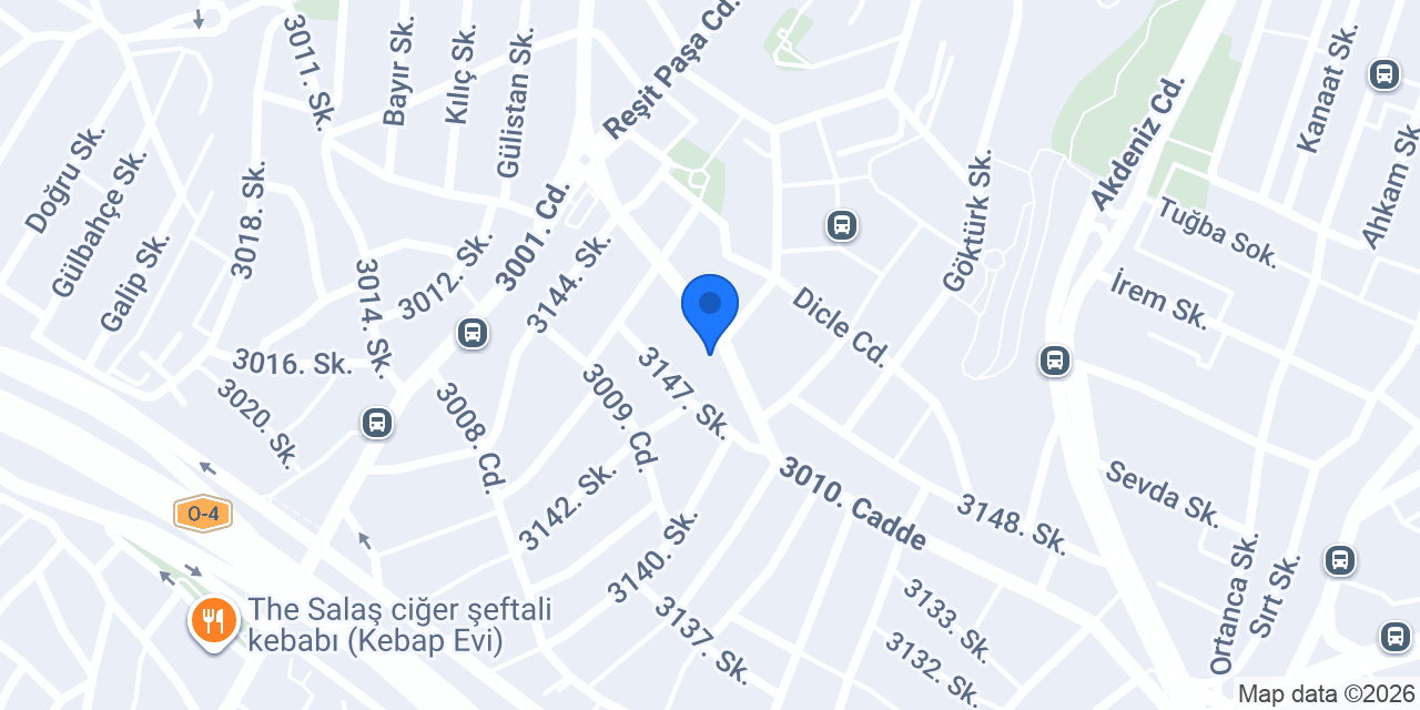 Asil mobilya dekorasyon konumu