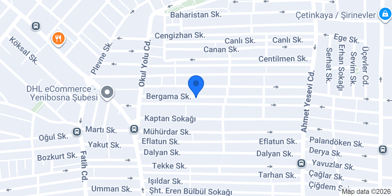 Arçelik Servis - Beko Servis - Arçelik Servisi - Bahçelievler konumu