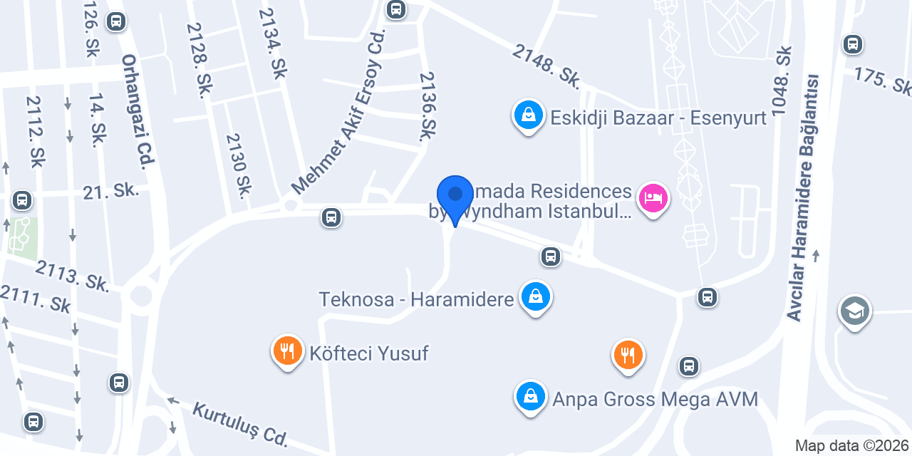 Mobilyacı Abdullah Mobilya Tamir ve montaj konumu