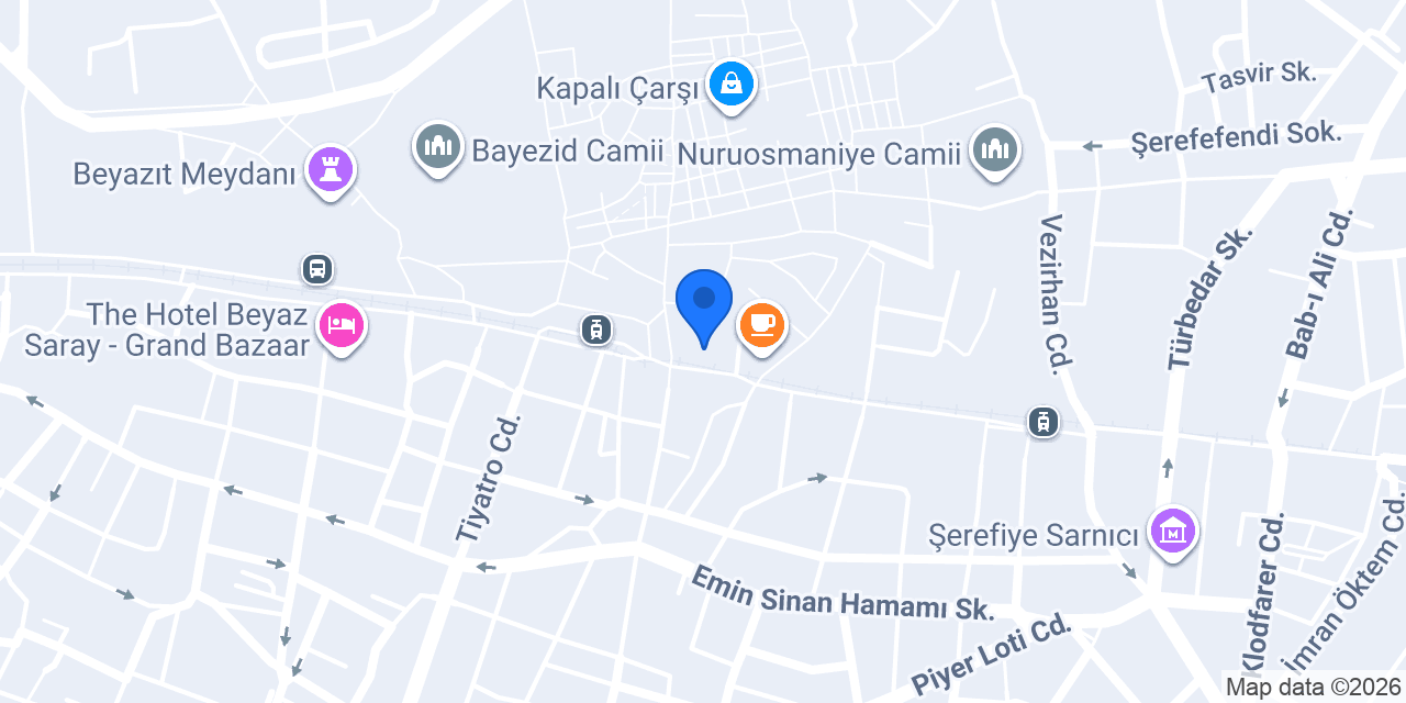 Asmin Sanatevi konumu