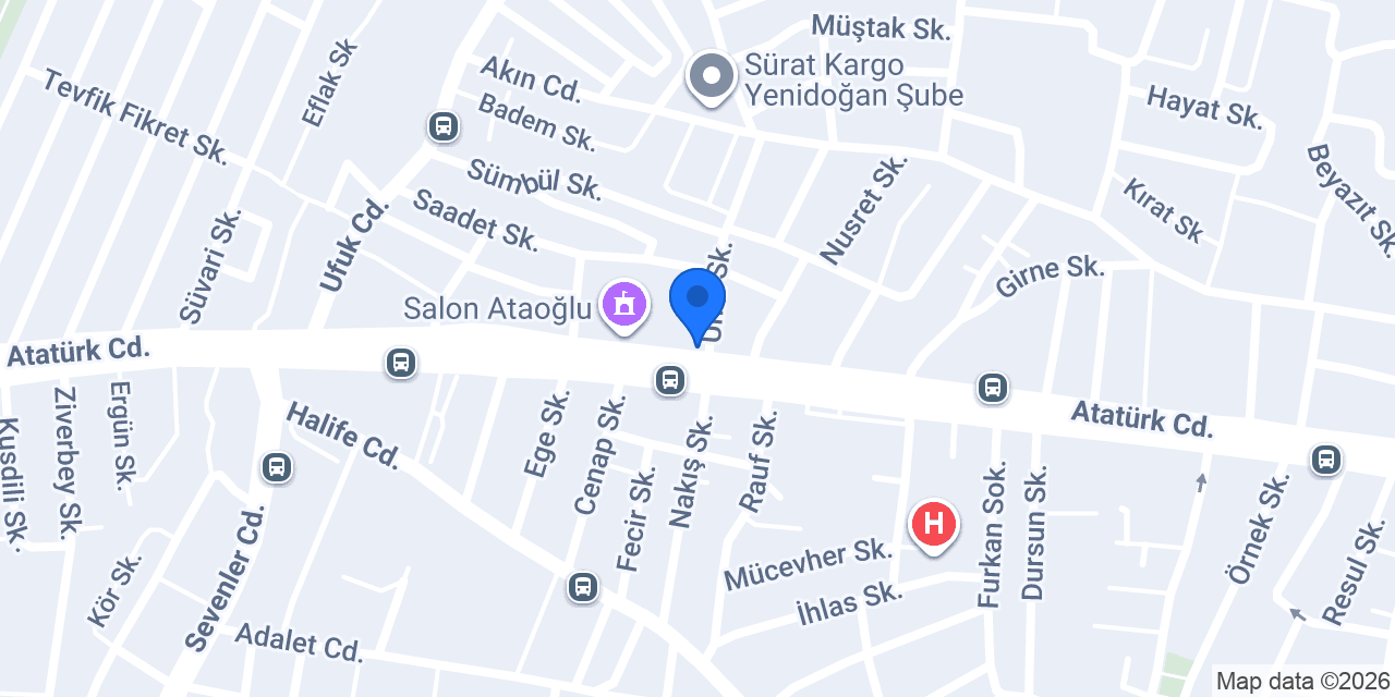 Öz Elektrik konumu