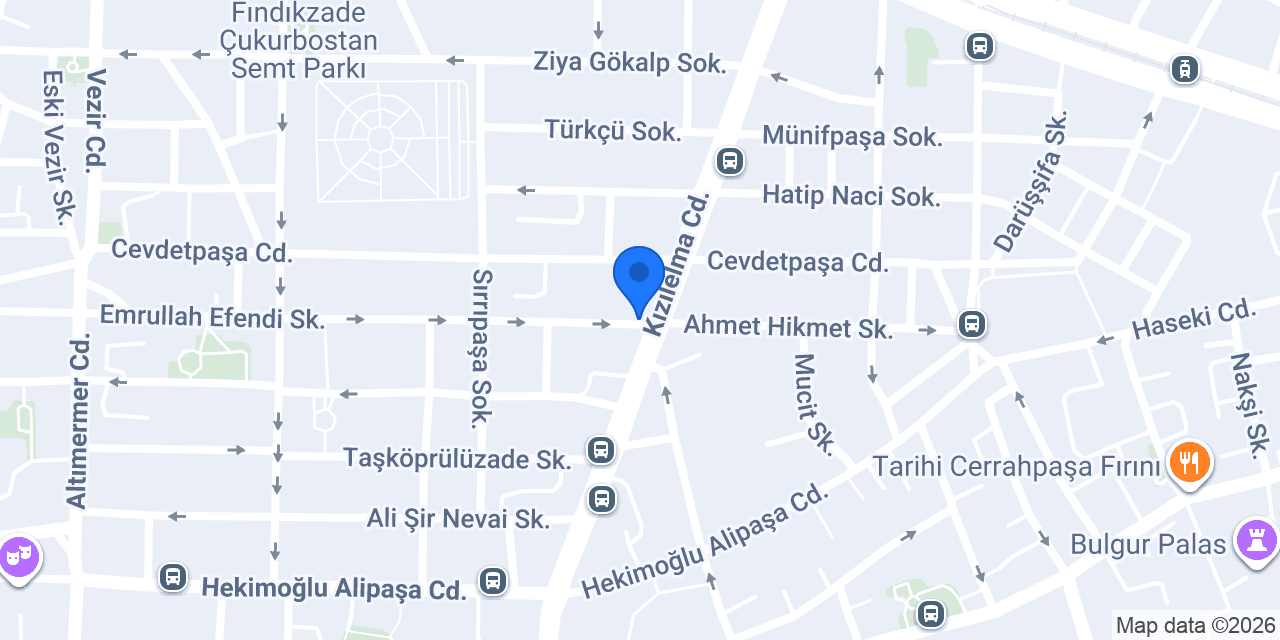 TANLAR TEMİZLİK konumu