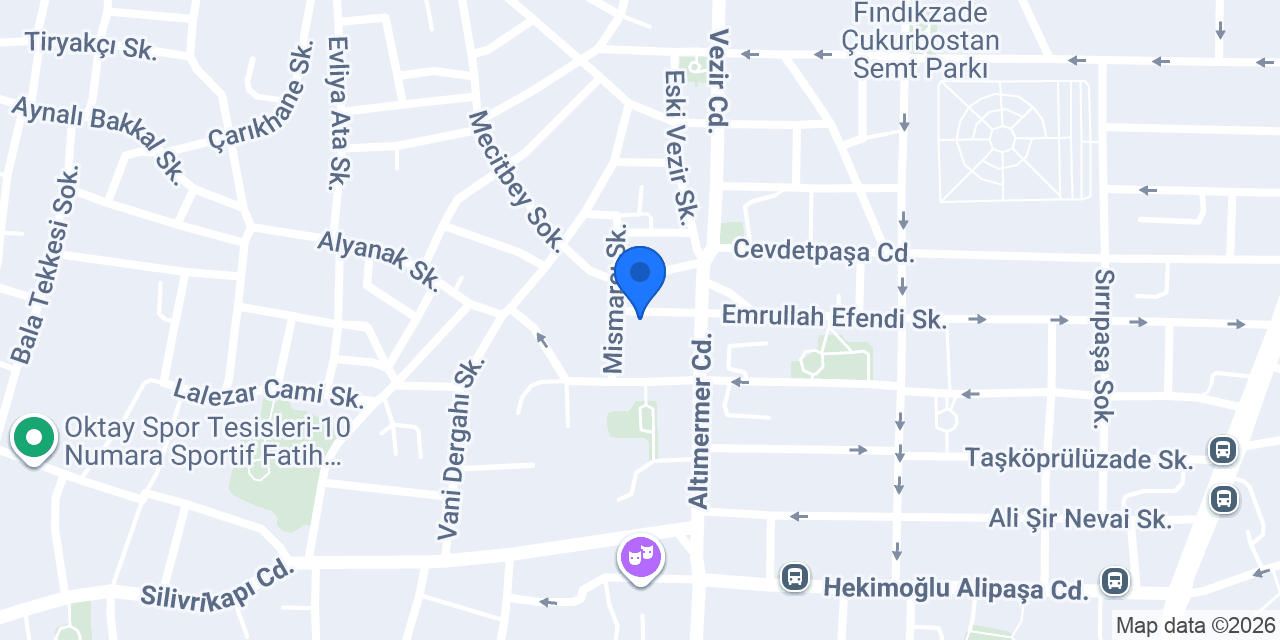 Ahşap Mobilya Dekorasyon konumu