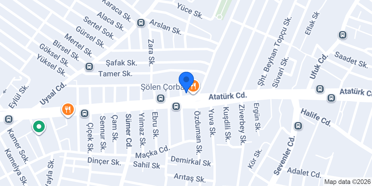 Avukat Olcay Bahadır konumu