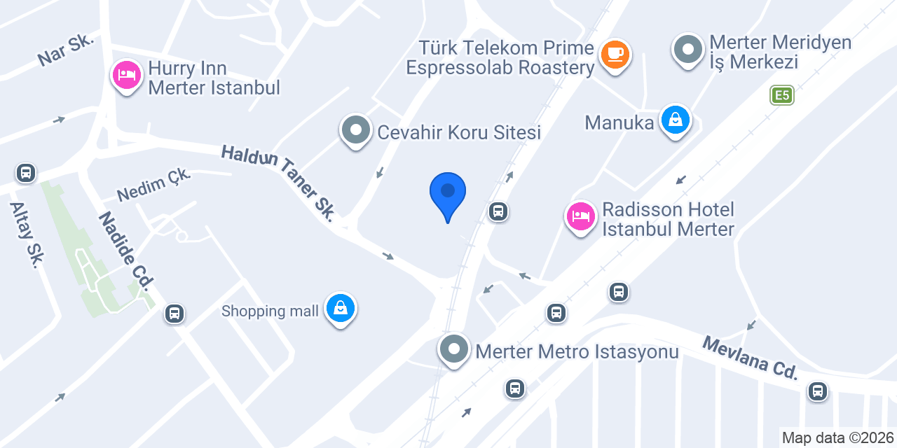 GSM MEDYA konumu