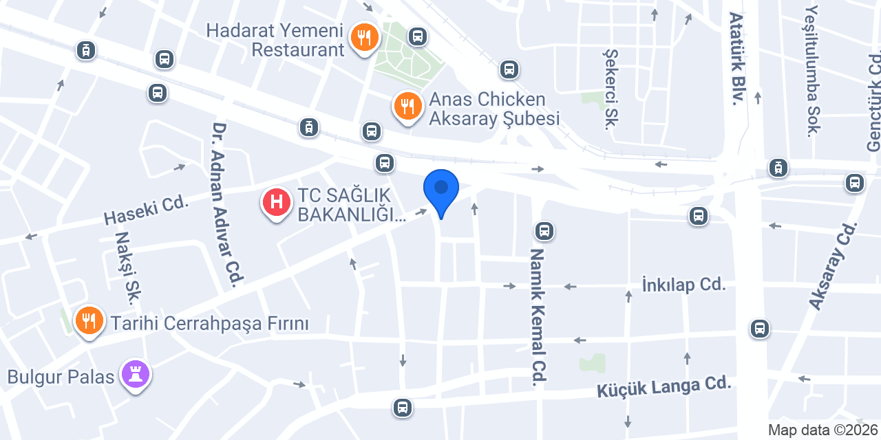Milenio Spa Masaj konumu