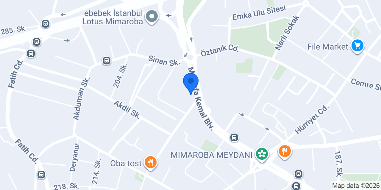 Tatlı Köy konumu