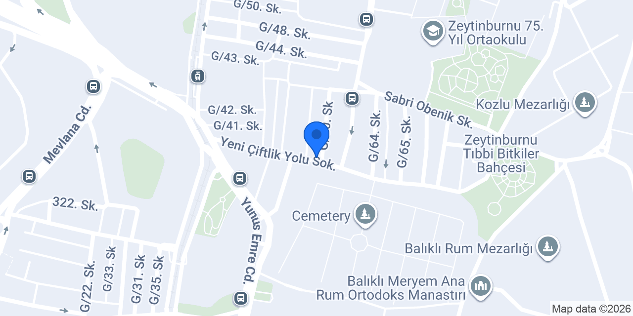 Asil Ticaret konumu